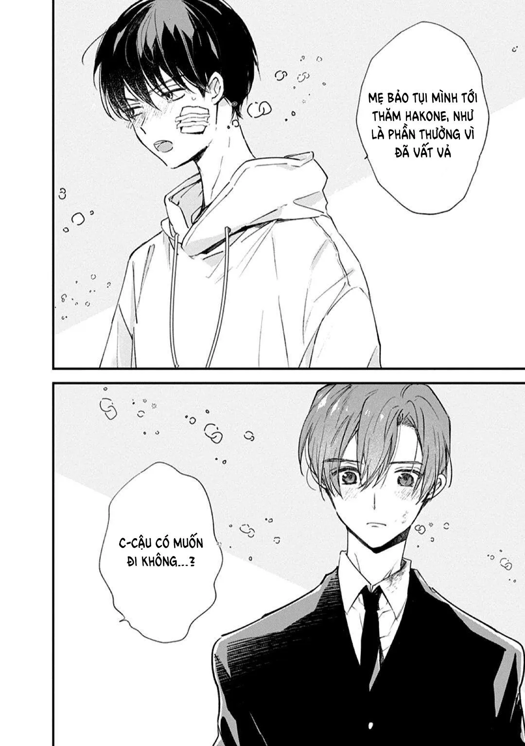 Hallelujah Baby Chapter 6 Trang 40