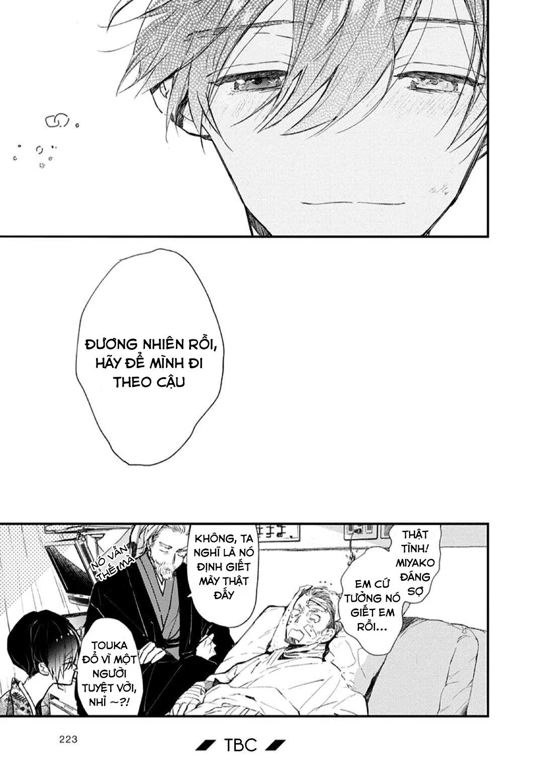 Hallelujah Baby Chapter 6 Trang 41