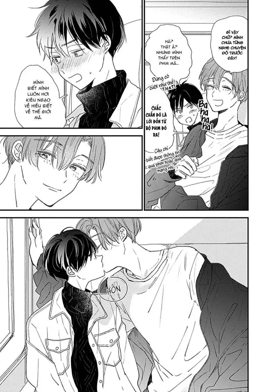 Hallelujah Baby Chapter 7 Trang 14