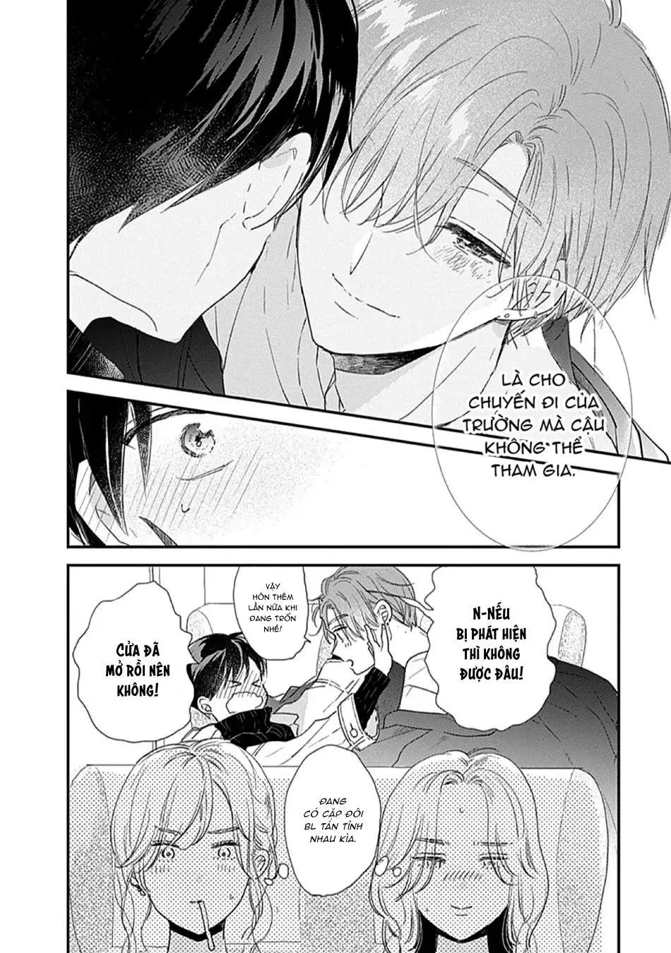 Hallelujah Baby Chapter 7 Trang 15