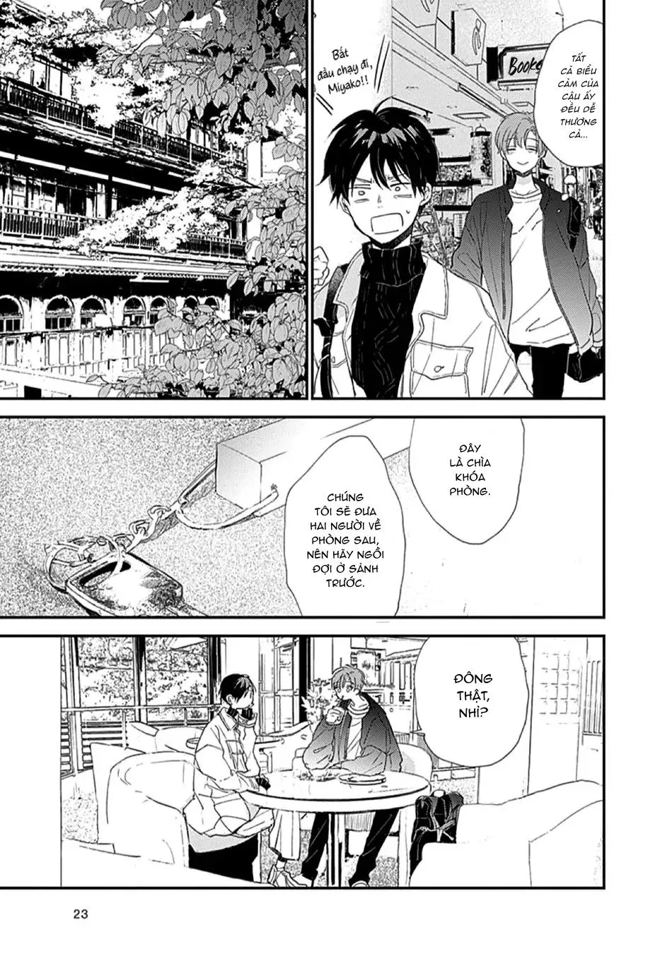 Hallelujah Baby Chapter 7 Trang 18