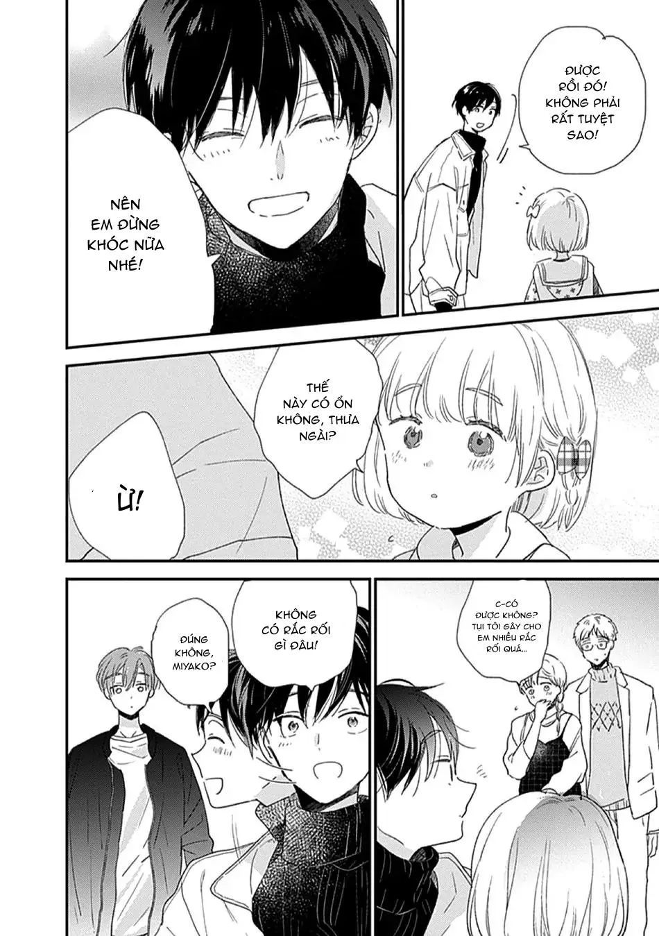 Hallelujah Baby Chapter 7 Trang 20