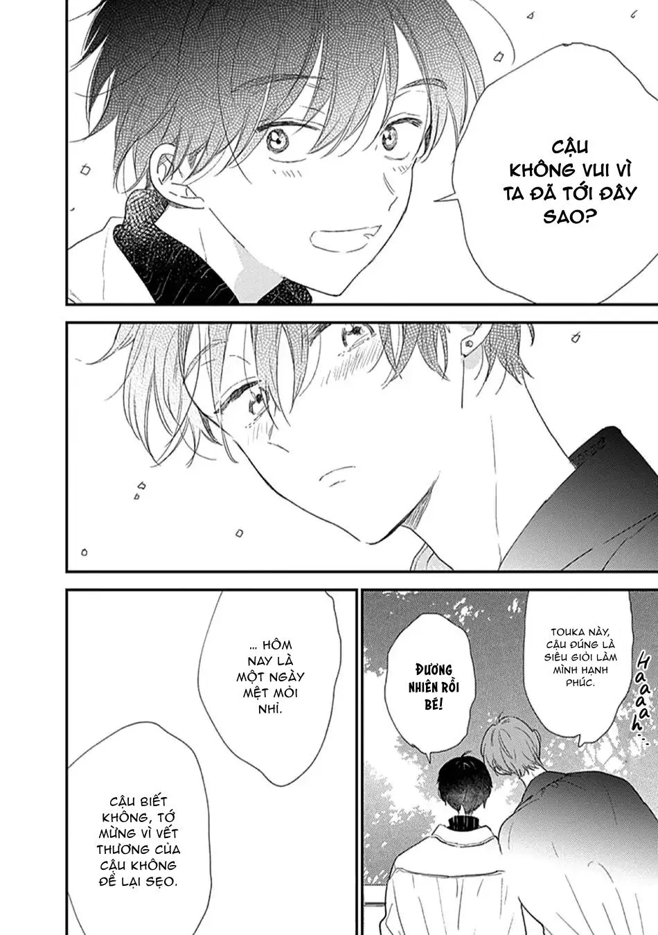 Hallelujah Baby Chapter 7 Trang 25