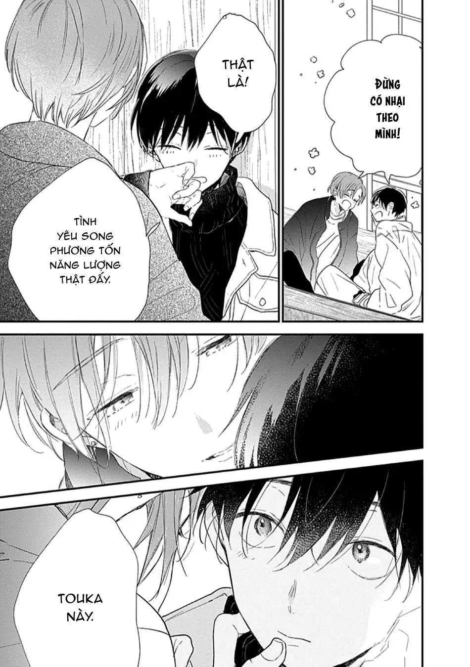 Hallelujah Baby Chapter 7 Trang 28