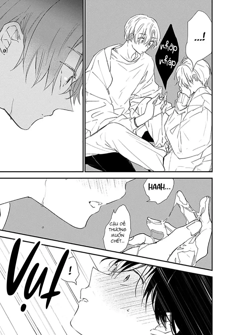 Hallelujah Baby Chapter 7 Trang 34