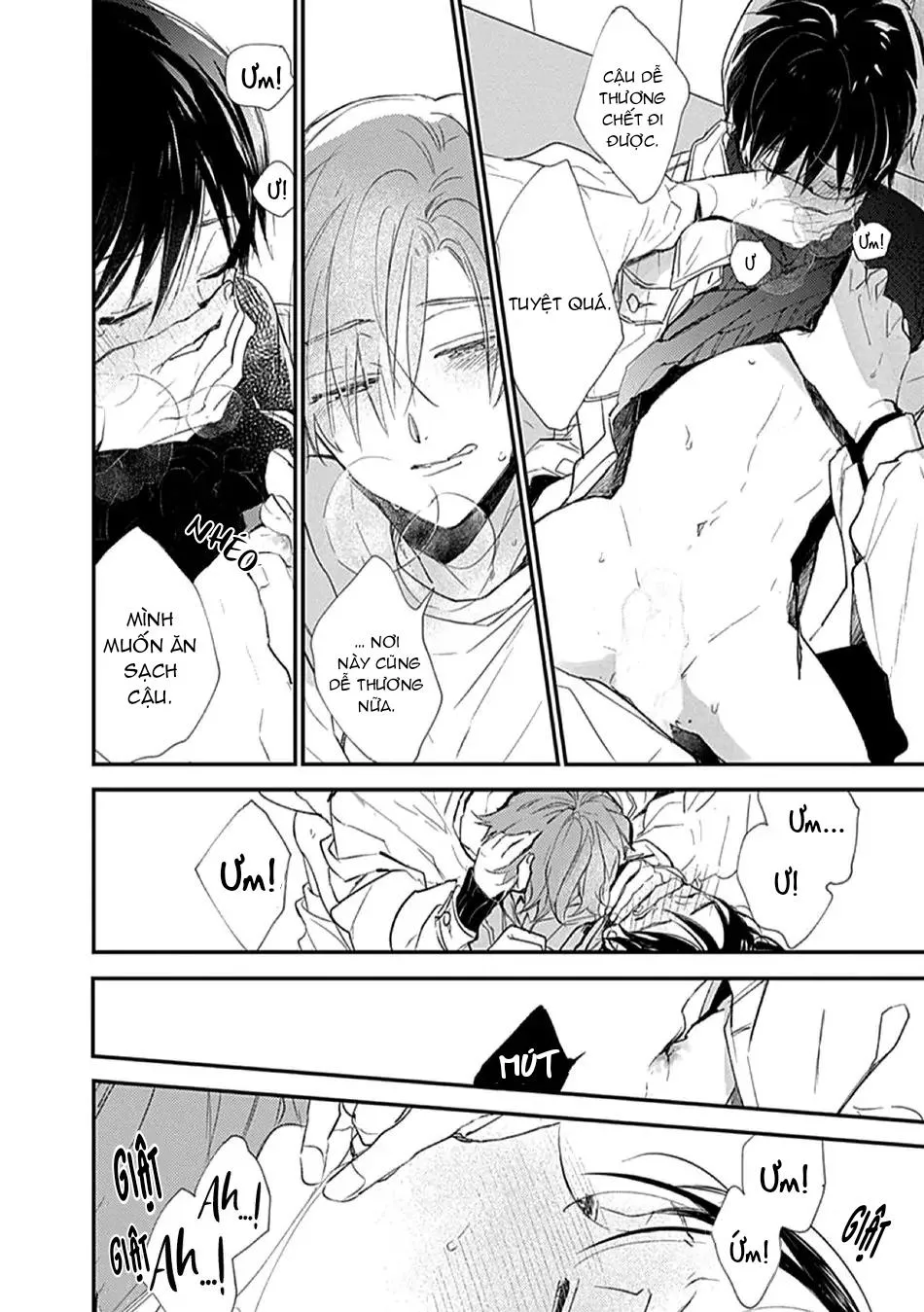 Hallelujah Baby Chapter 7 Trang 37