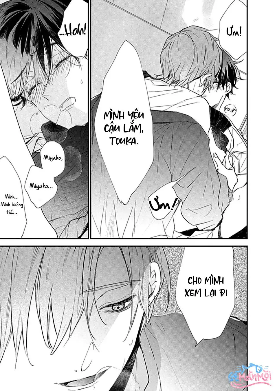 Hallelujah Baby Chapter 7 Trang 38