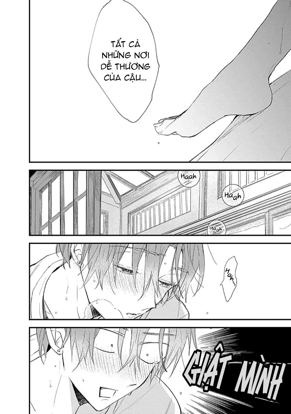 Hallelujah Baby Chapter 7 Trang 39