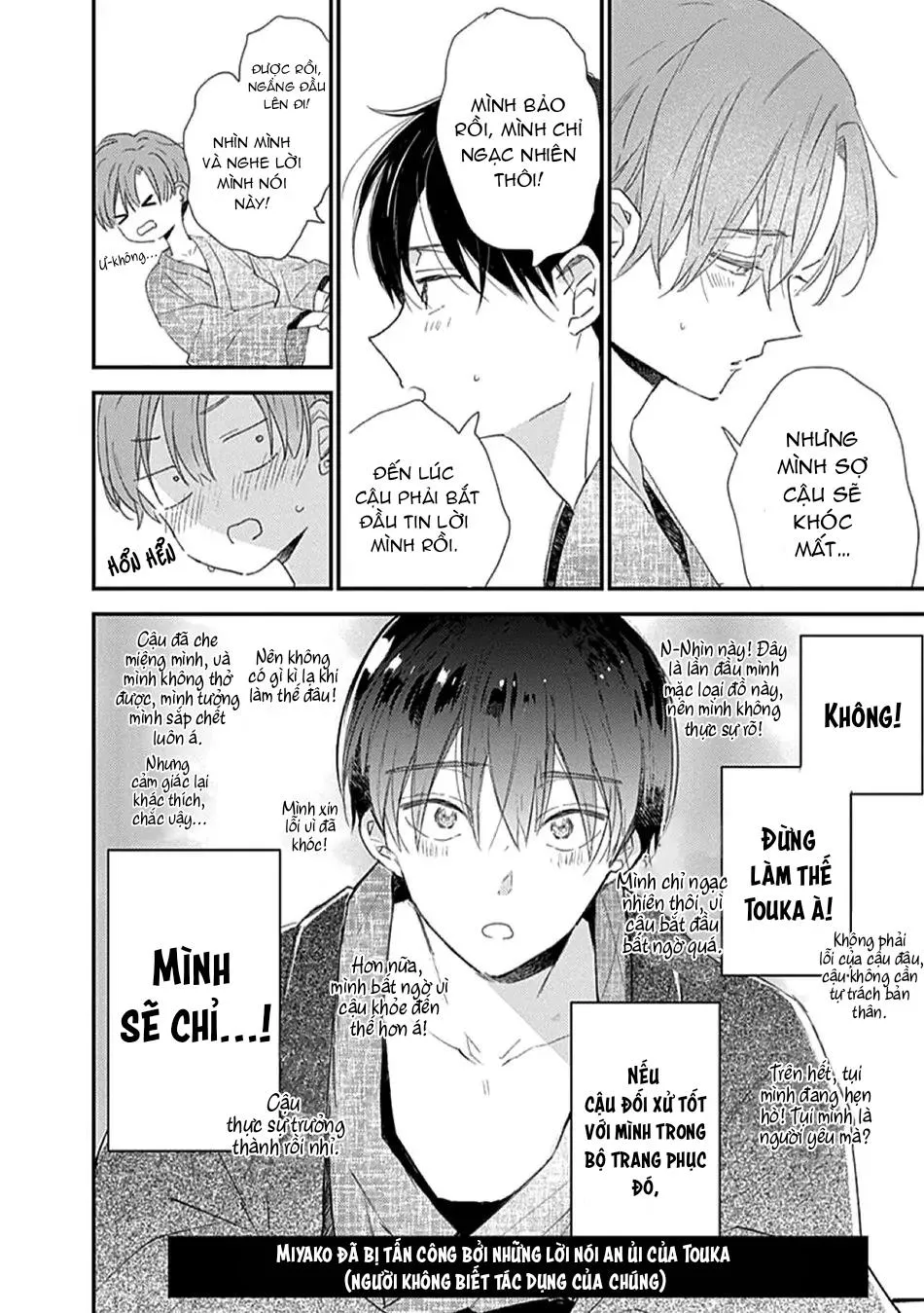 Hallelujah Baby Chapter 7 Trang 43