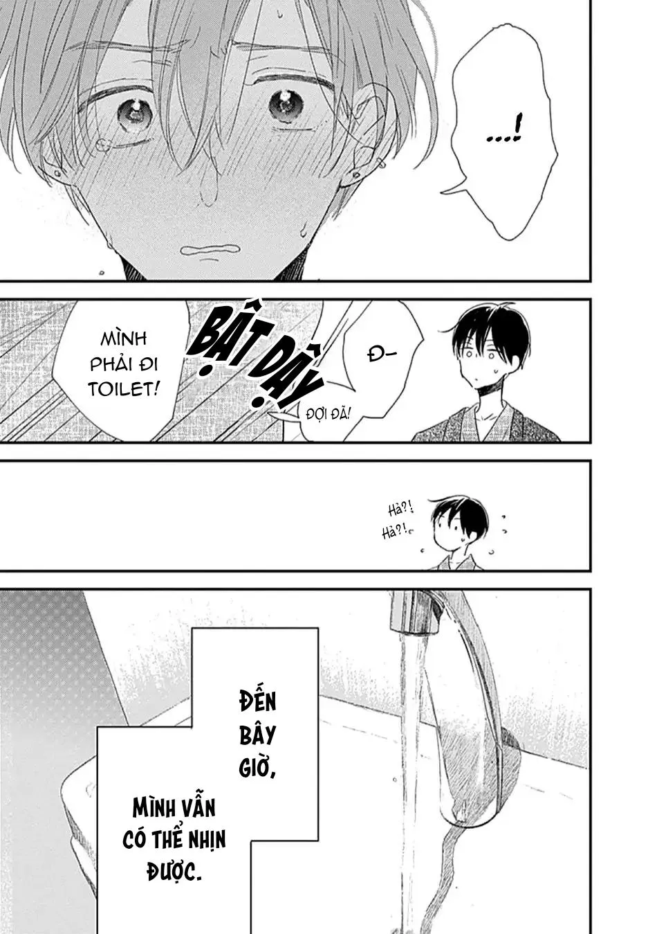 Hallelujah Baby Chapter 7 Trang 44