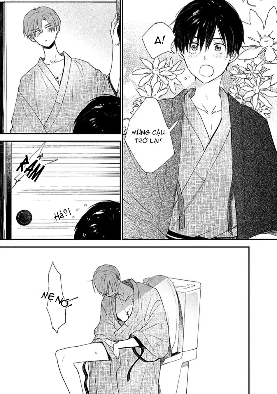 Hallelujah Baby Chapter 7 Trang 48