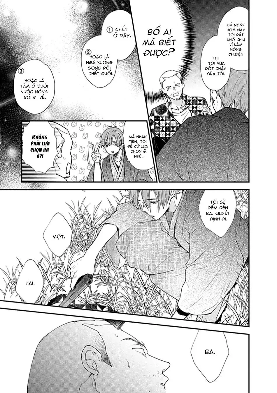 Hallelujah Baby Chapter 8 Trang 3