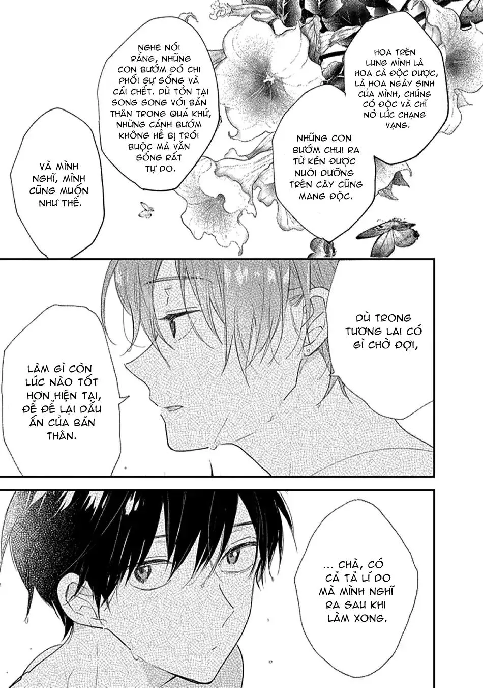 Hallelujah Baby Chapter 8 Trang 11