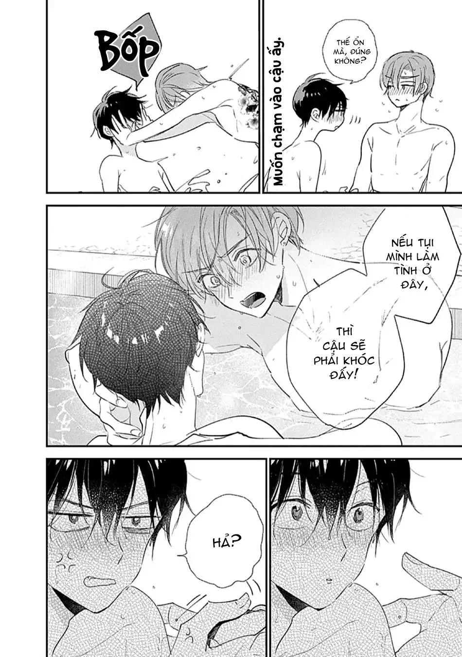 Hallelujah Baby Chapter 8 Trang 14