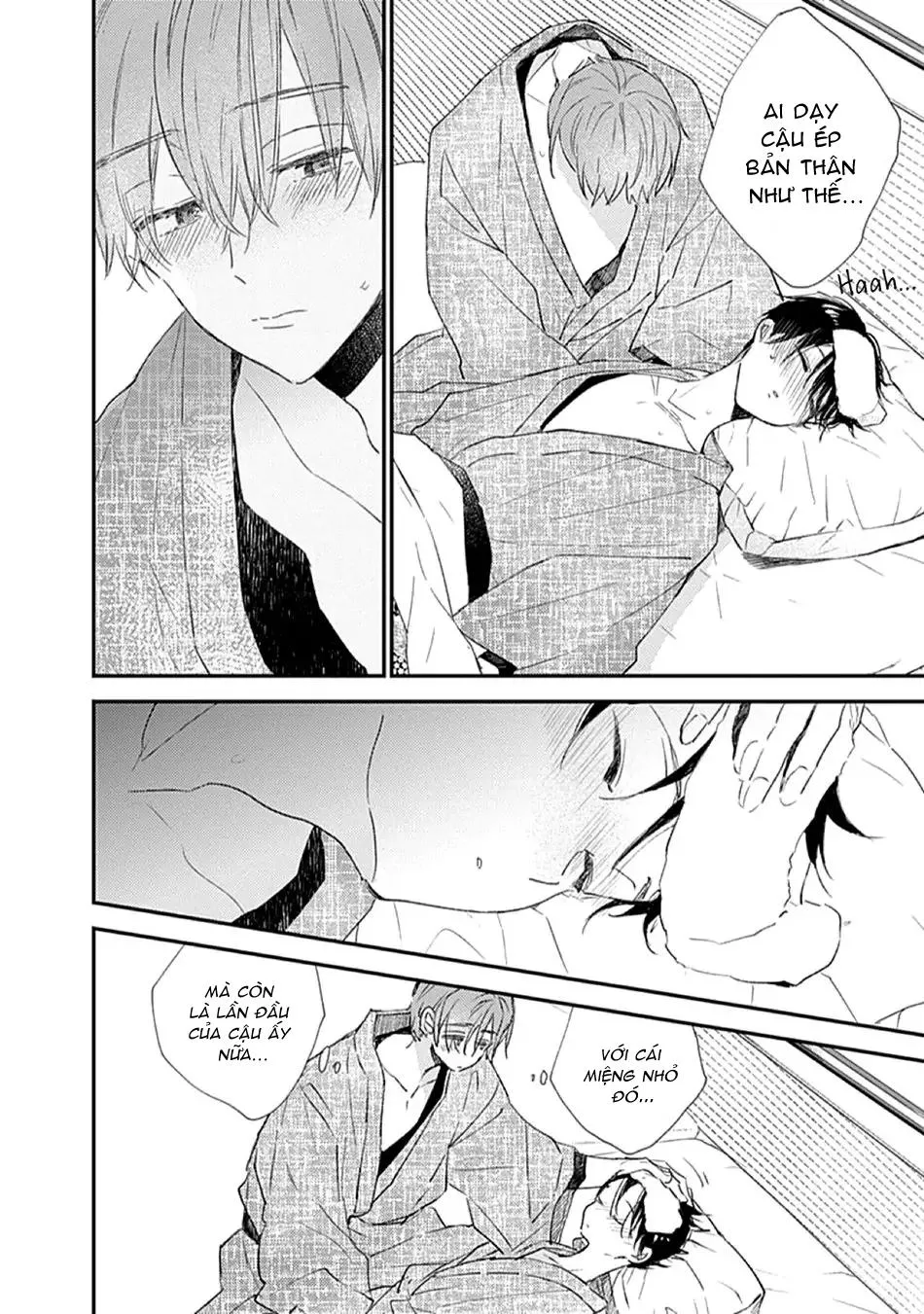 Hallelujah Baby Chapter 8 Trang 22