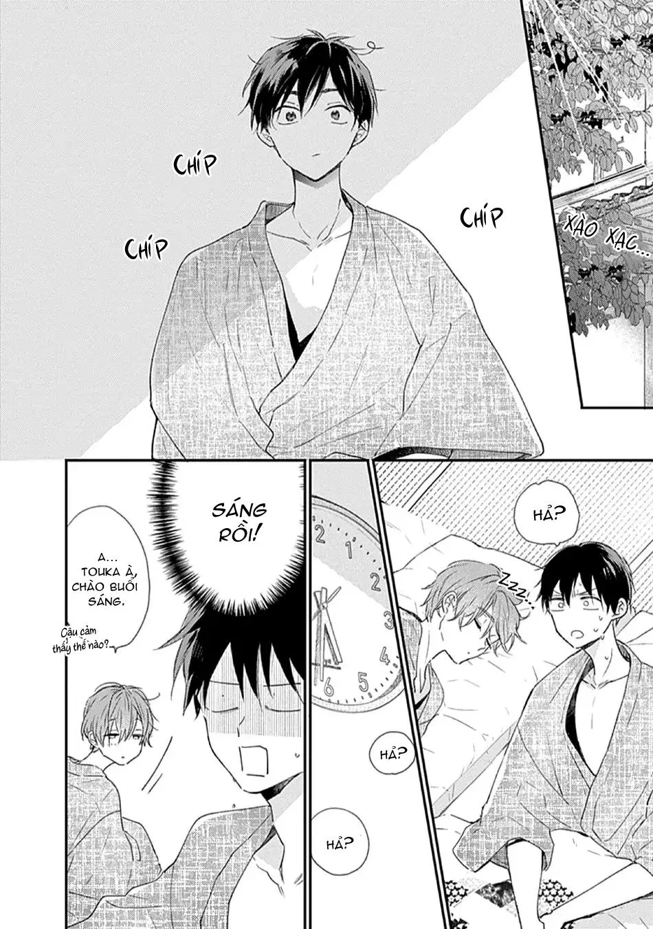 Hallelujah Baby Chapter 8 Trang 24