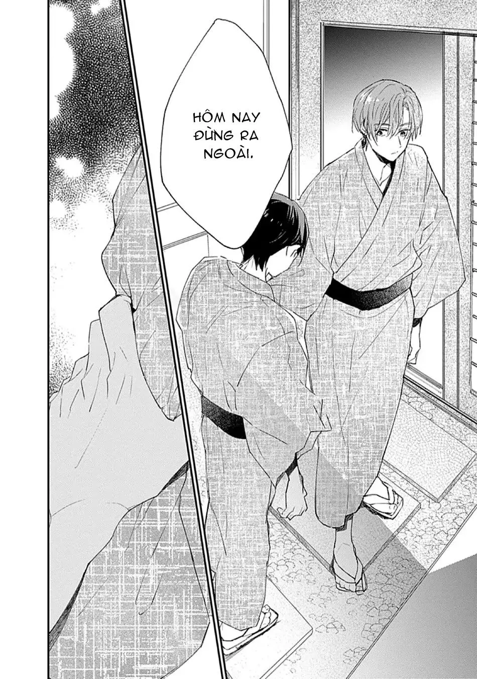 Hallelujah Baby Chapter 8 Trang 28