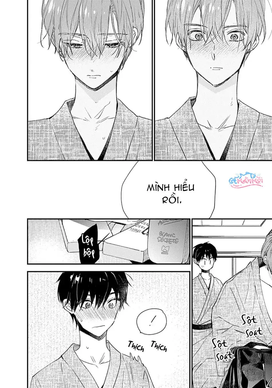 Hallelujah Baby Chapter 8 Trang 30