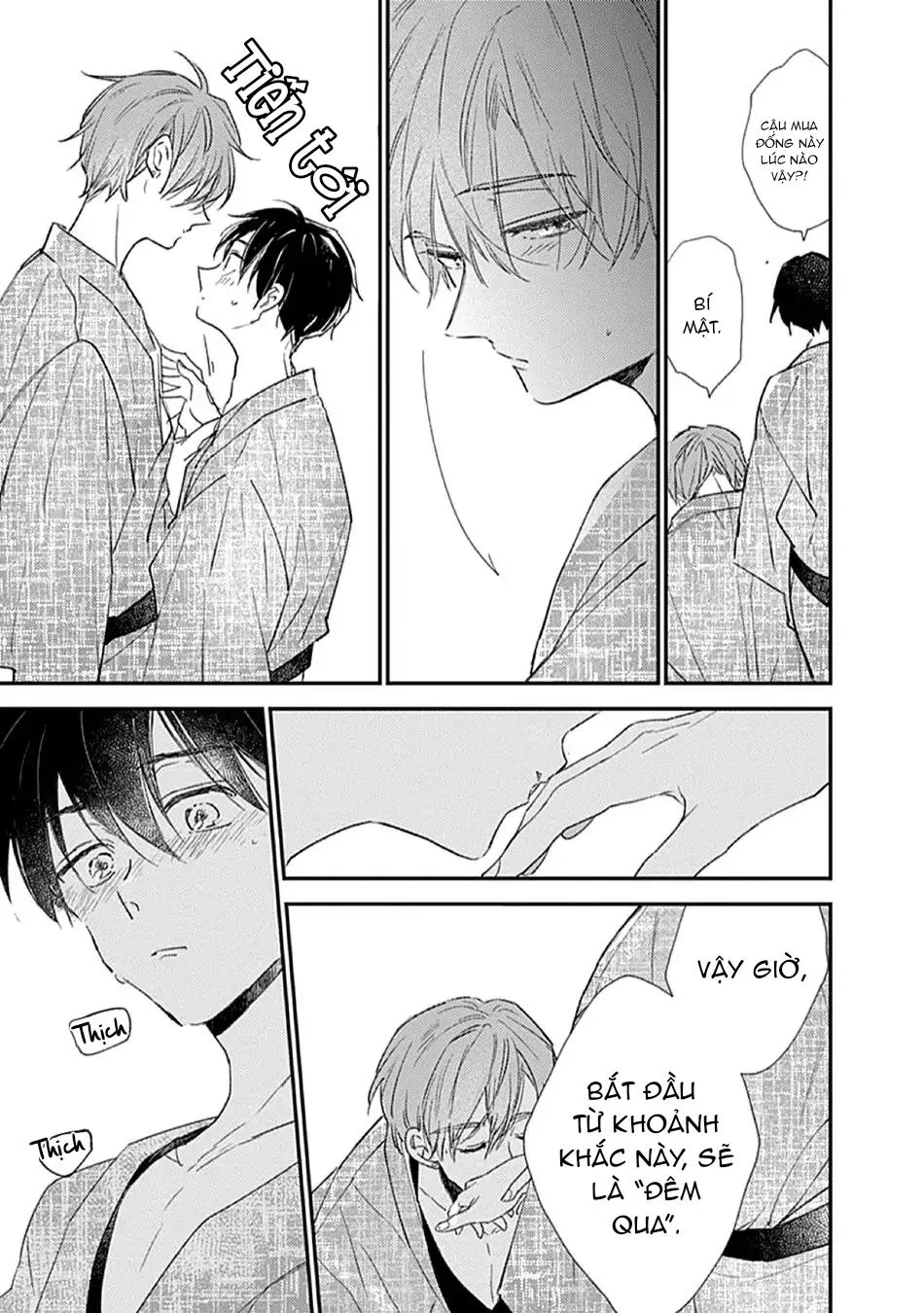 Hallelujah Baby Chapter 8 Trang 31