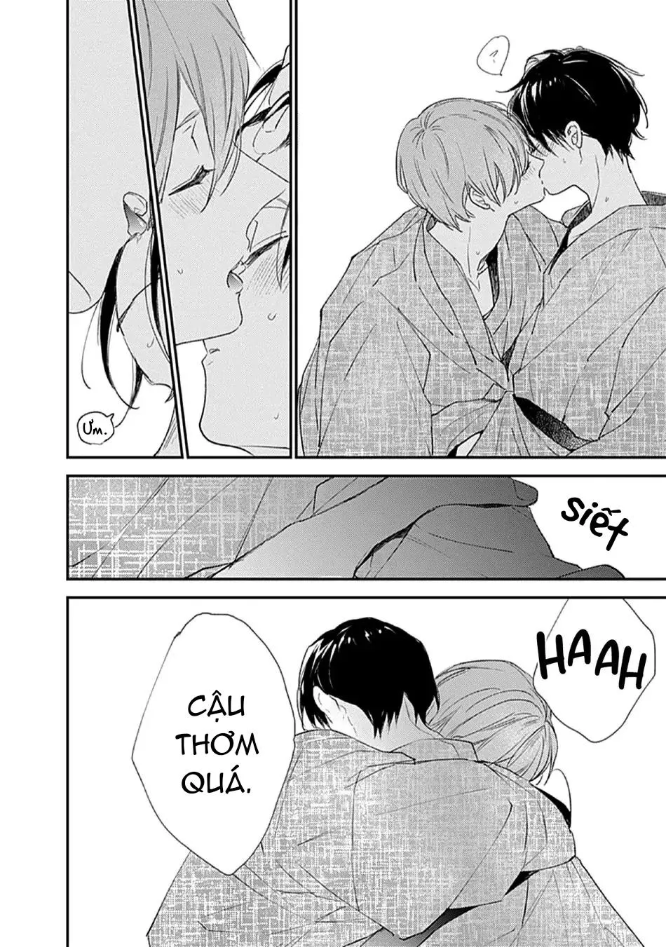 Hallelujah Baby Chapter 8 Trang 32