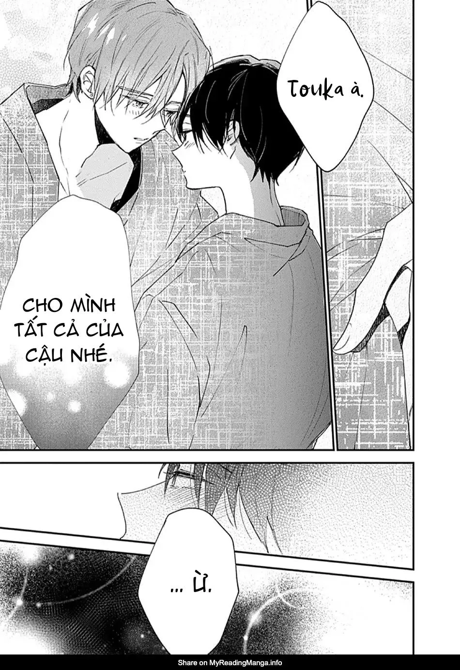 Hallelujah Baby Chapter 8 Trang 33