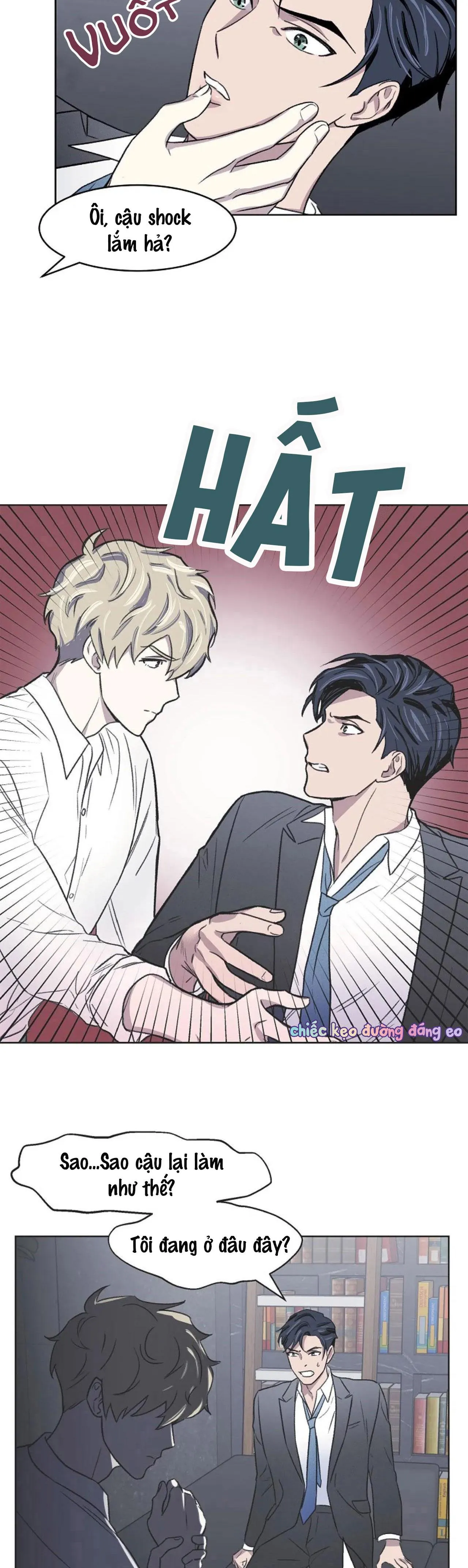 Ham Muốn Không Thể Khơi Dậy Chapter 2 Trang 3