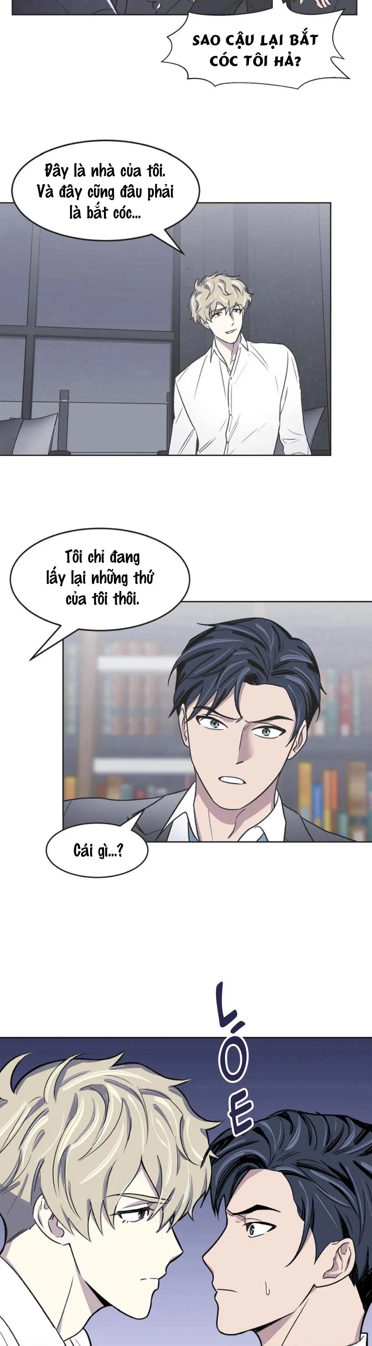 Ham Muốn Không Thể Khơi Dậy Chapter 2 Trang 4