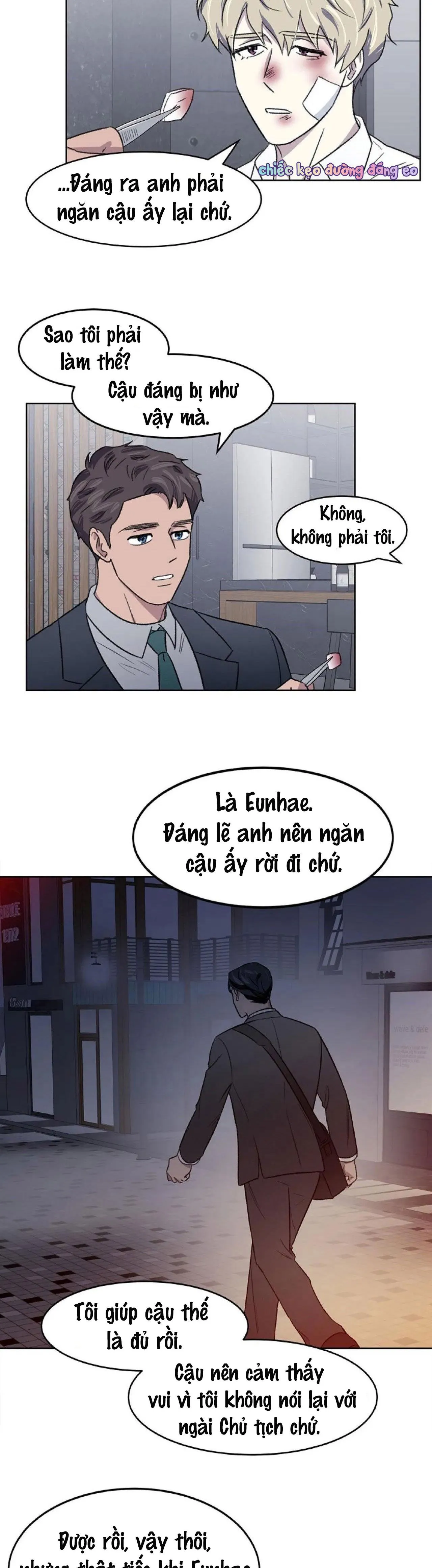 Ham Muốn Không Thể Khơi Dậy Chapter 2 Trang 14