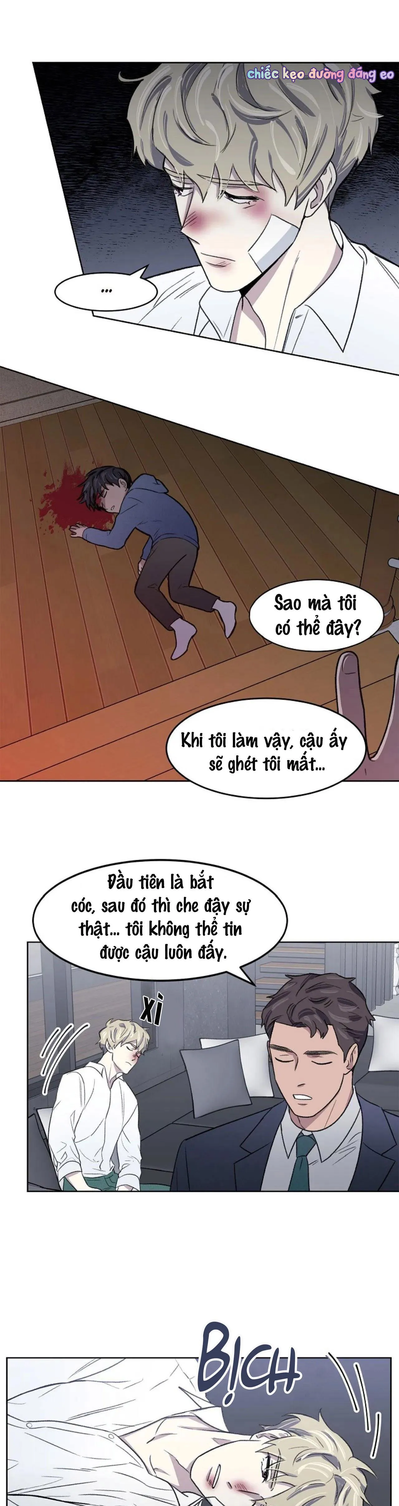 Ham Muốn Không Thể Khơi Dậy Chapter 2 Trang 16