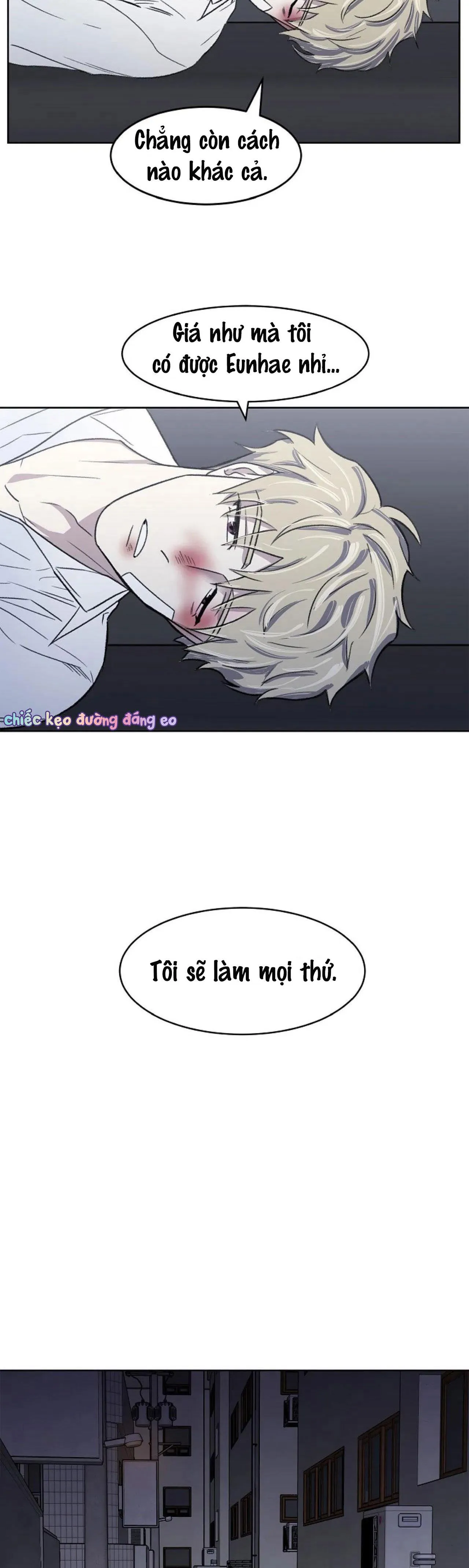 Ham Muốn Không Thể Khơi Dậy Chapter 2 Trang 17