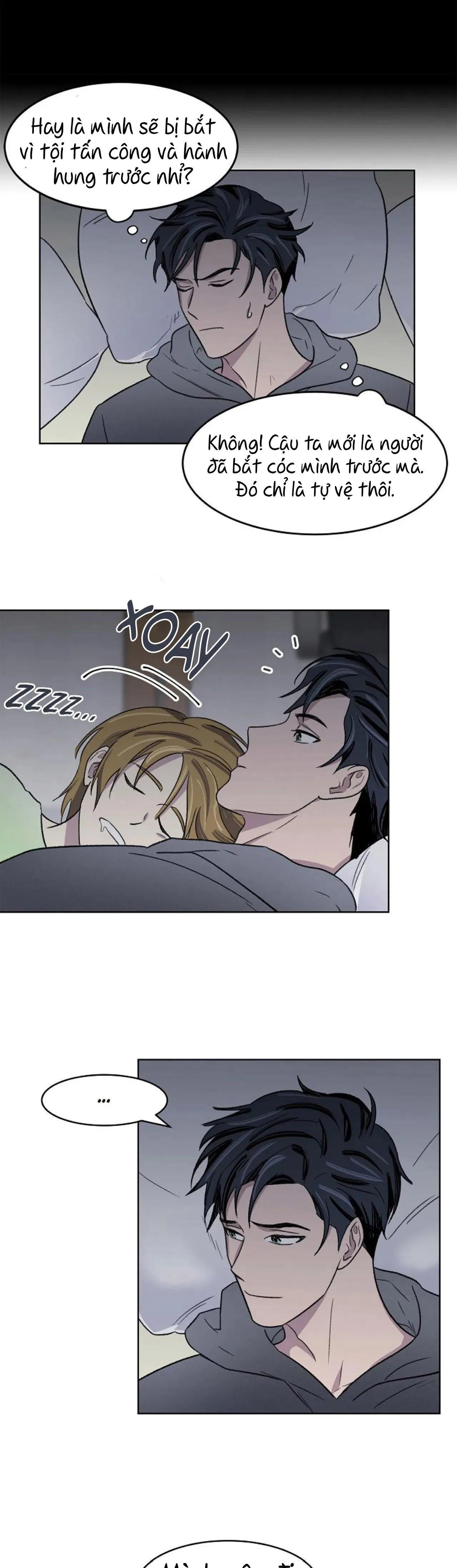 Ham Muốn Không Thể Khơi Dậy Chapter 2 Trang 22