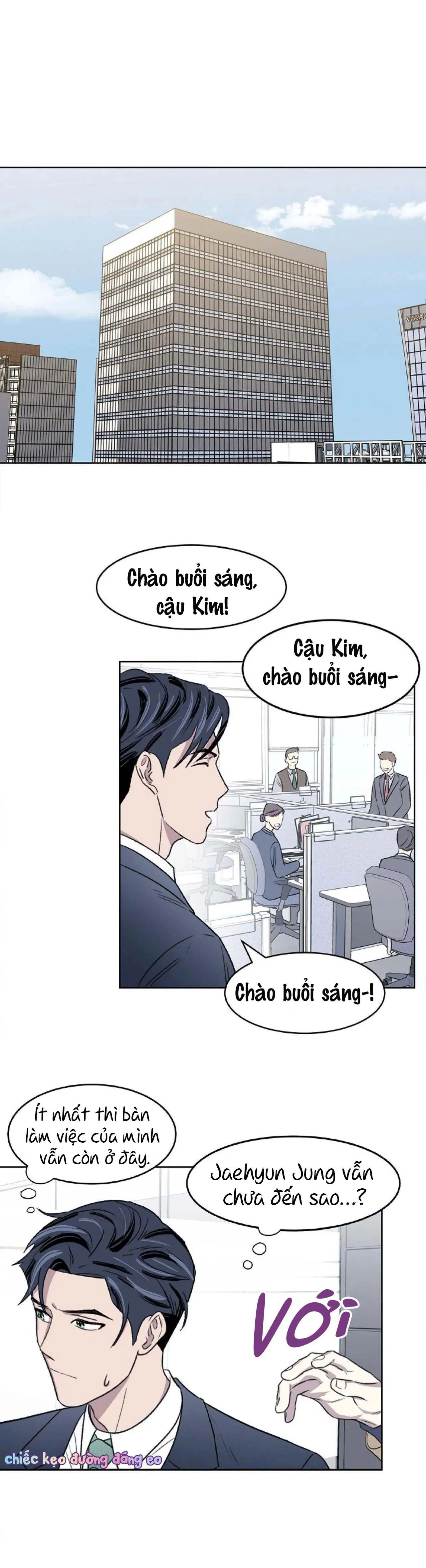 Ham Muốn Không Thể Khơi Dậy Chapter 2 Trang 24