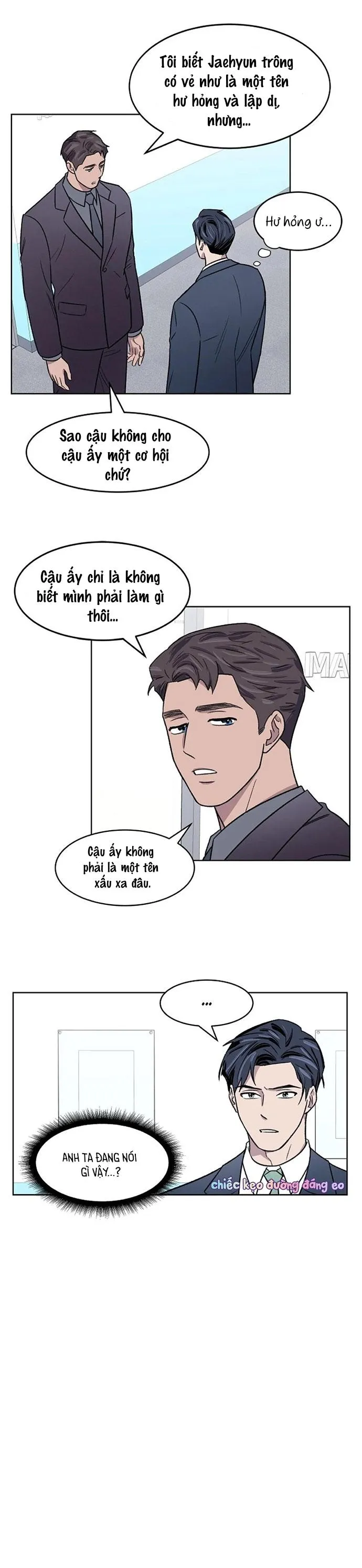 Ham Muốn Không Thể Khơi Dậy Chapter 3 Trang 18