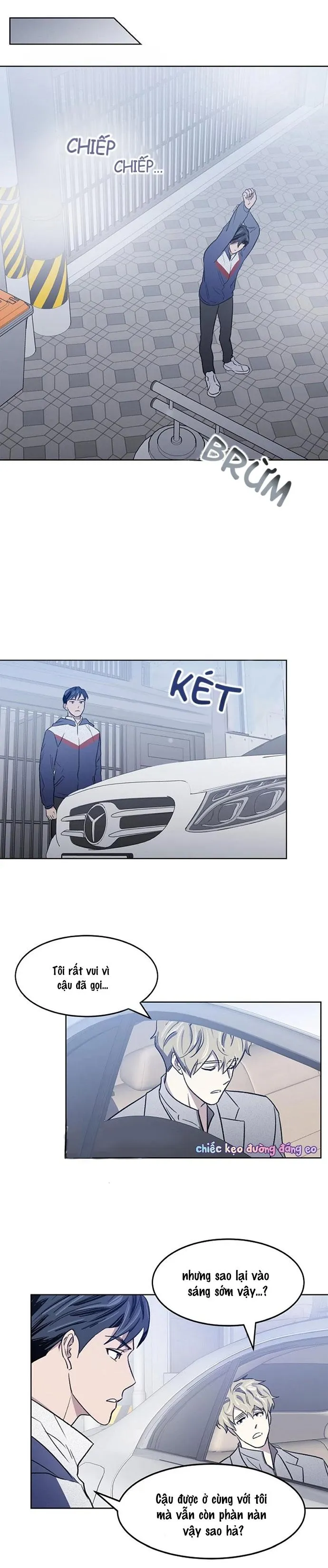 Ham Muốn Không Thể Khơi Dậy Chapter 3 Trang 19