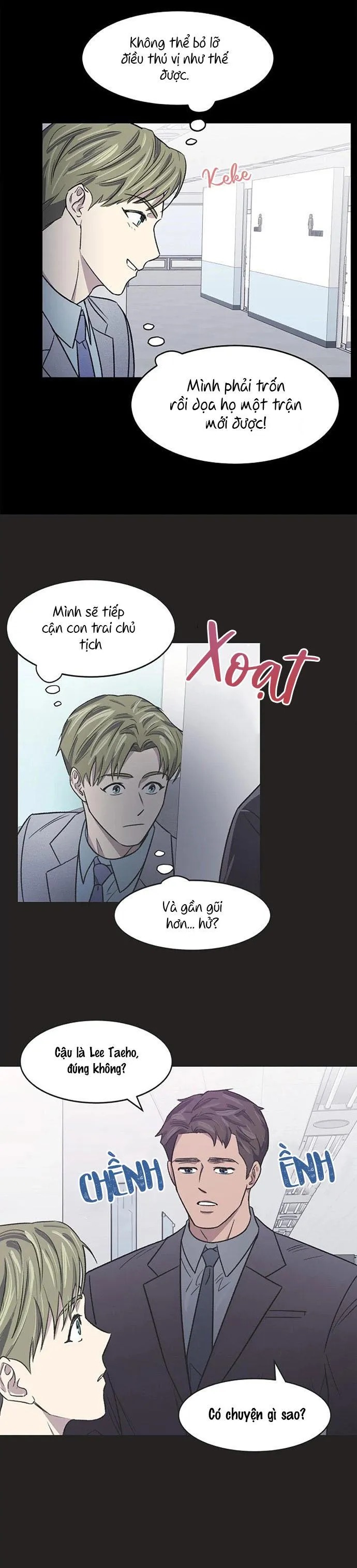 Ham Muốn Không Thể Khơi Dậy Chapter 4 Trang 11