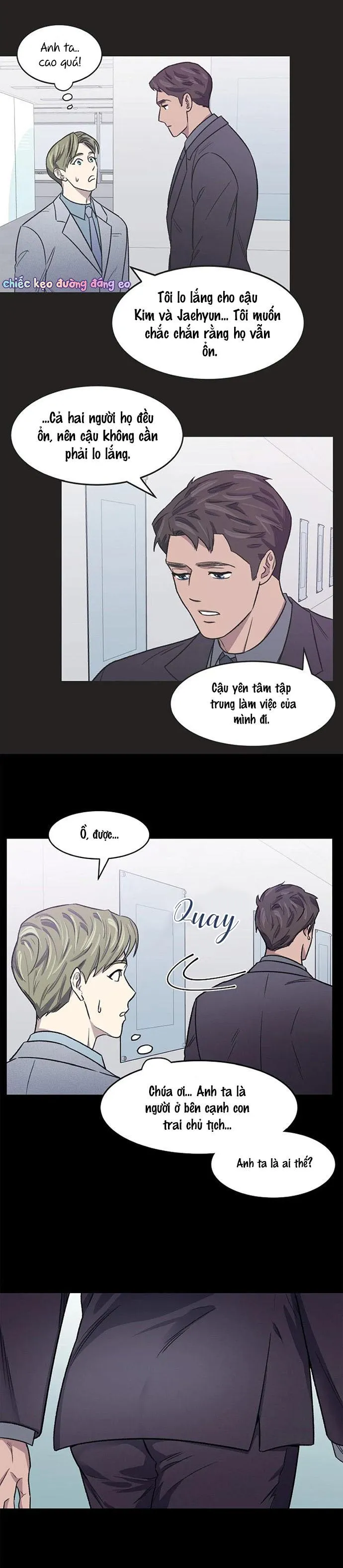 Ham Muốn Không Thể Khơi Dậy Chapter 4 Trang 12