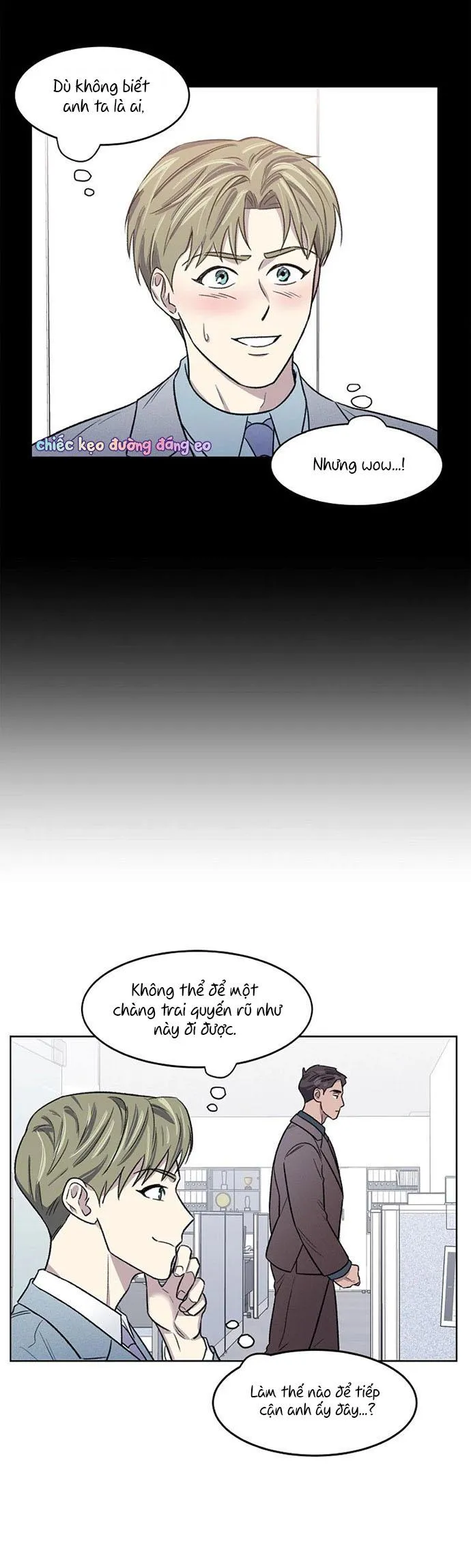 Ham Muốn Không Thể Khơi Dậy Chapter 4 Trang 13