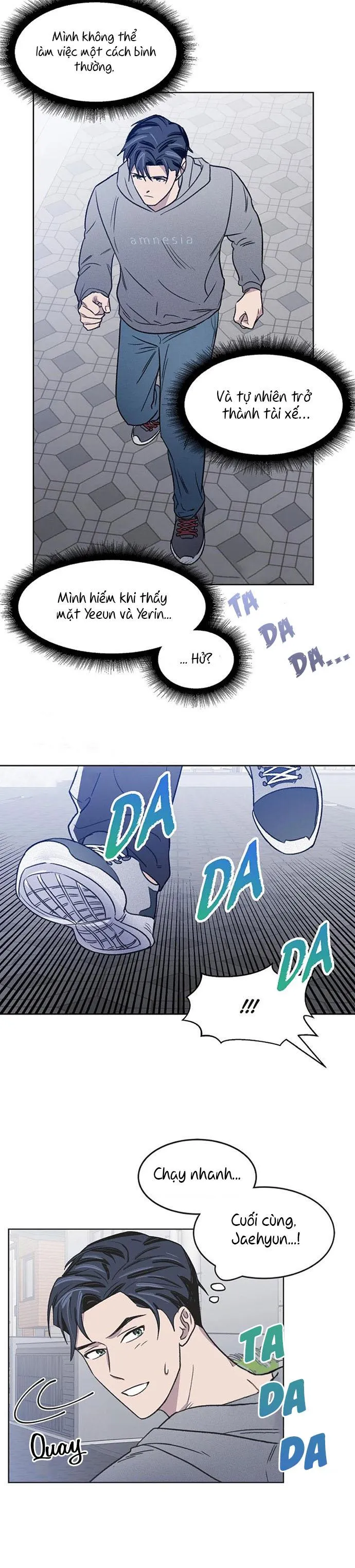 Ham Muốn Không Thể Khơi Dậy Chapter 4 Trang 20