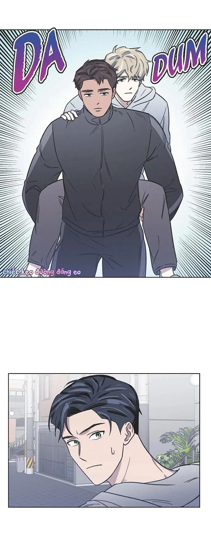 Ham Muốn Không Thể Khơi Dậy Chapter 4 Trang 21