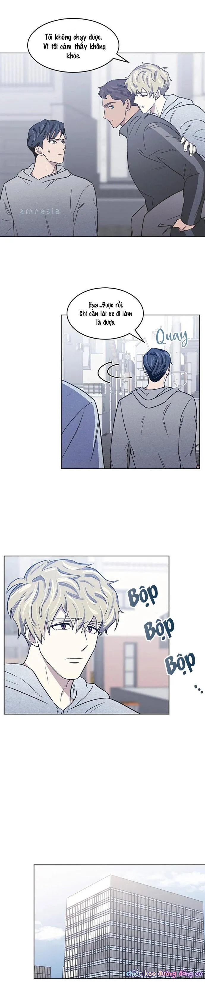 Ham Muốn Không Thể Khơi Dậy Chapter 4 Trang 22