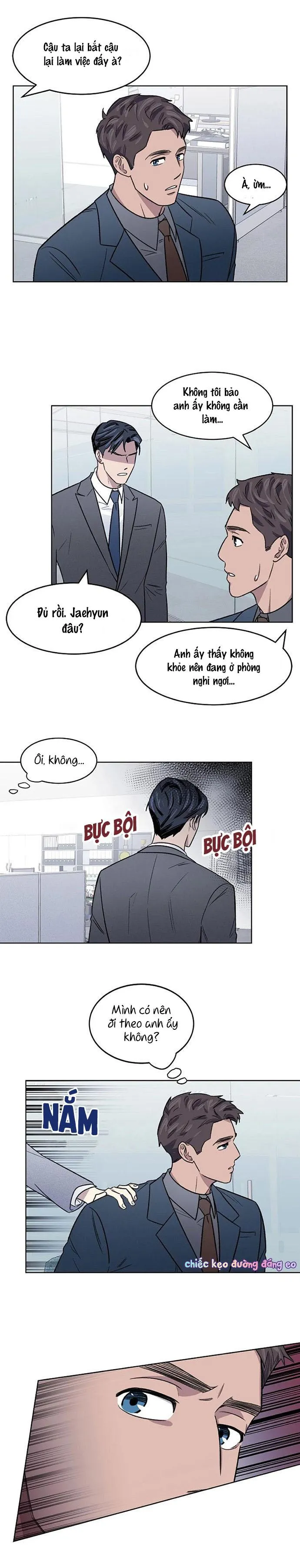 Ham Muốn Không Thể Khơi Dậy Chapter 4 Trang 23