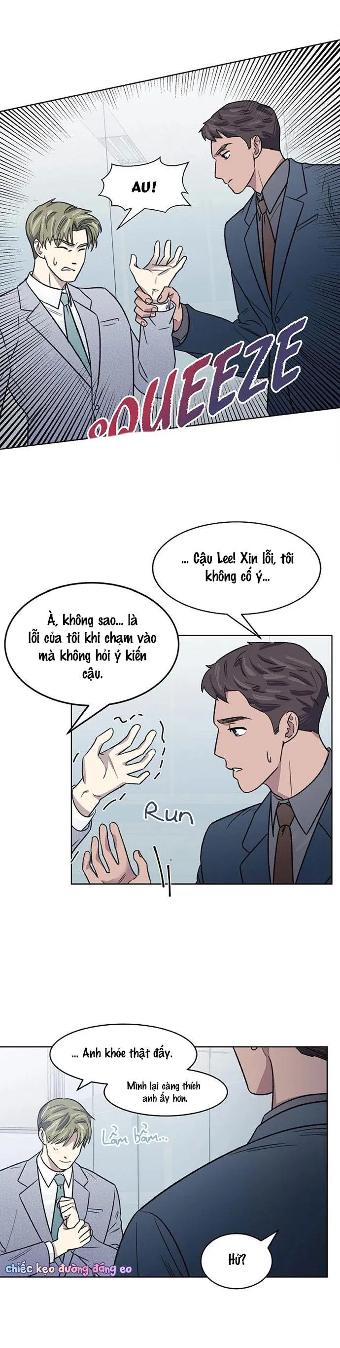 Ham Muốn Không Thể Khơi Dậy Chapter 4 Trang 24