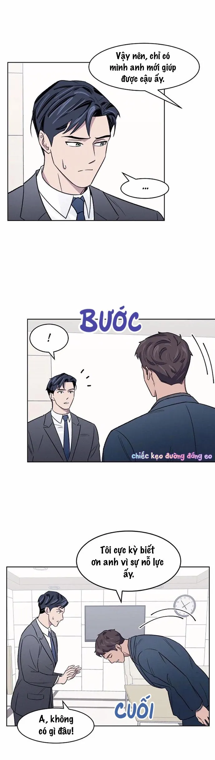 Ham Muốn Không Thể Khơi Dậy Chapter 5 Trang 4