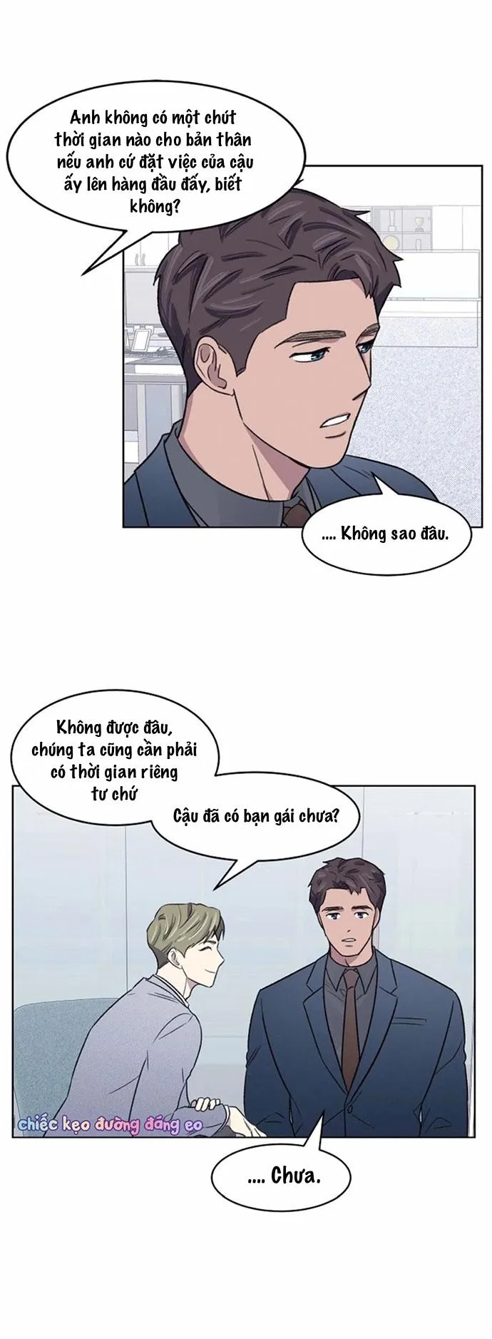 Ham Muốn Không Thể Khơi Dậy Chapter 5 Trang 9