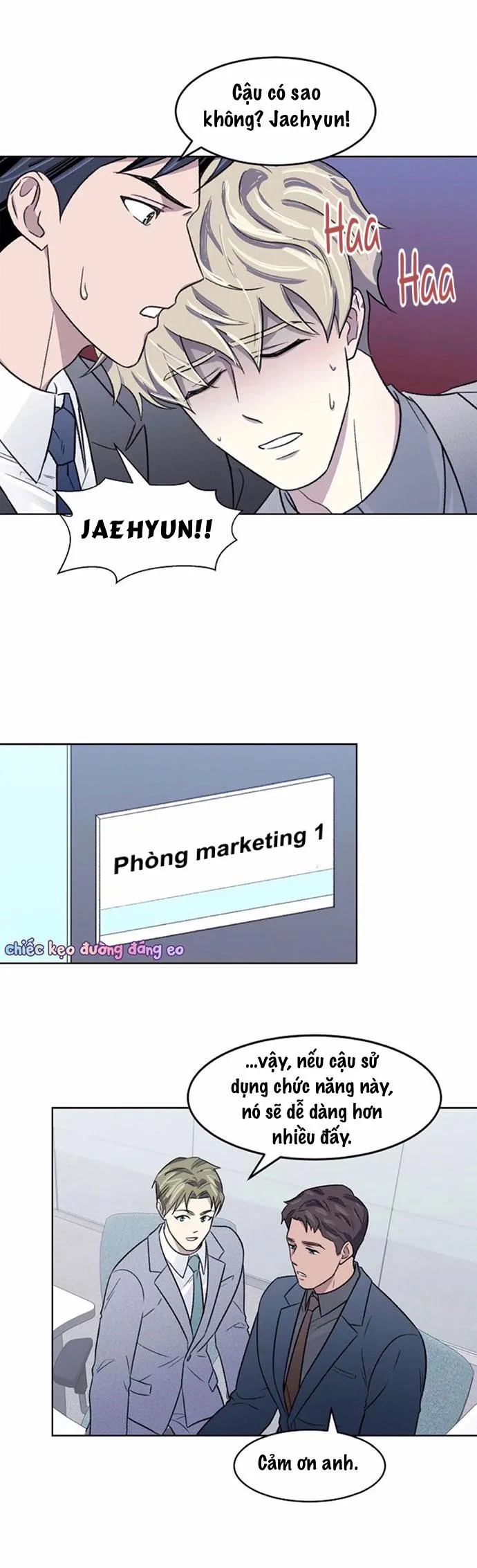 Ham Muốn Không Thể Khơi Dậy Chapter 5 Trang 11