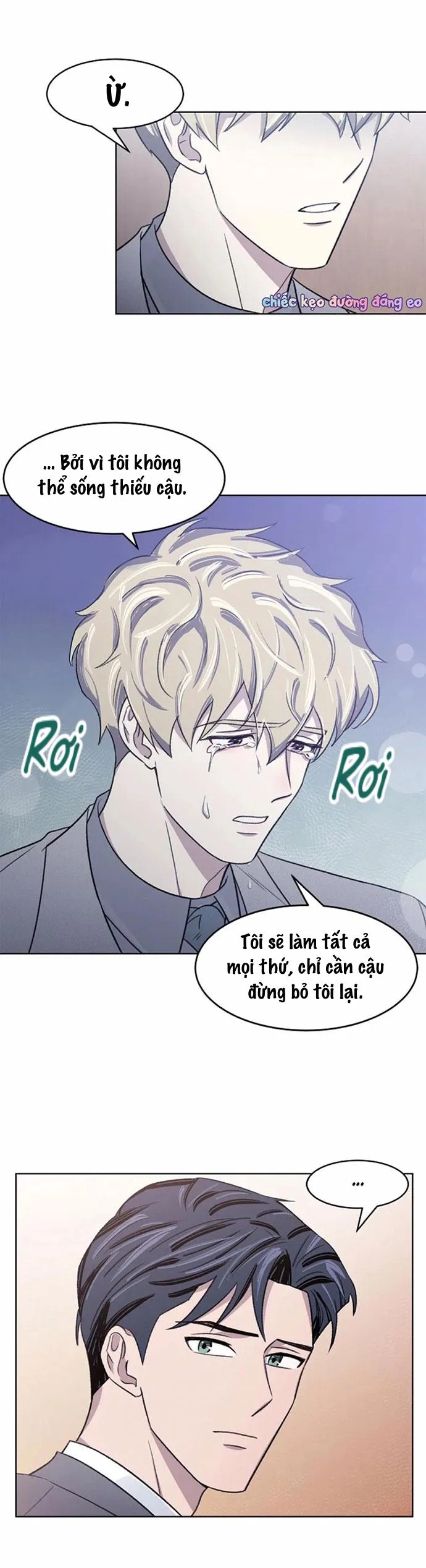 Ham Muốn Không Thể Khơi Dậy Chapter 5 Trang 14