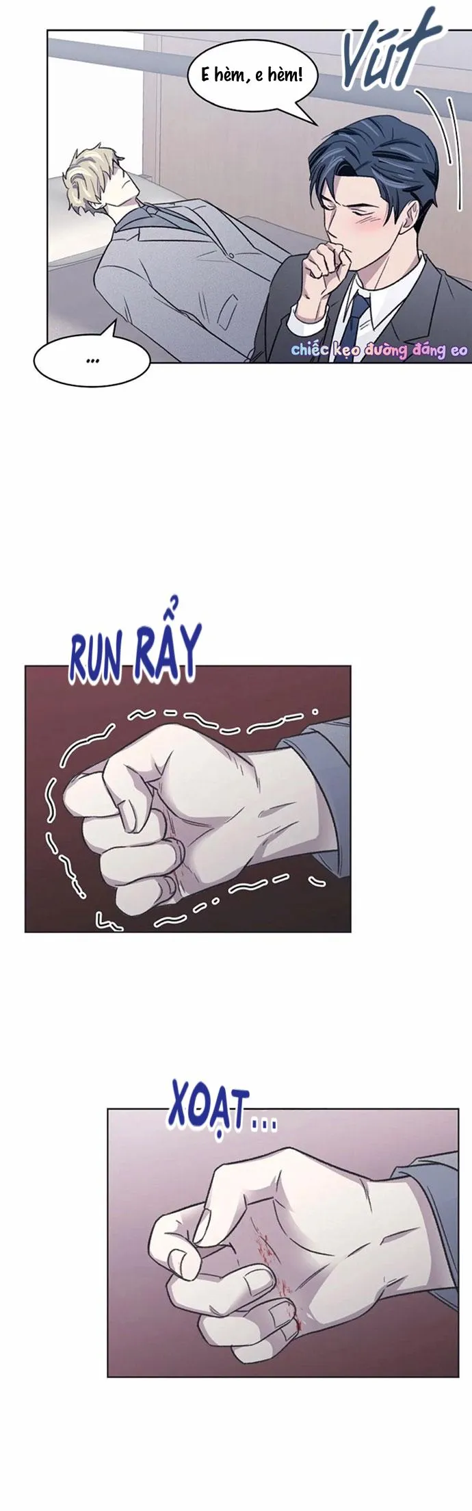 Ham Muốn Không Thể Khơi Dậy Chapter 5 Trang 18