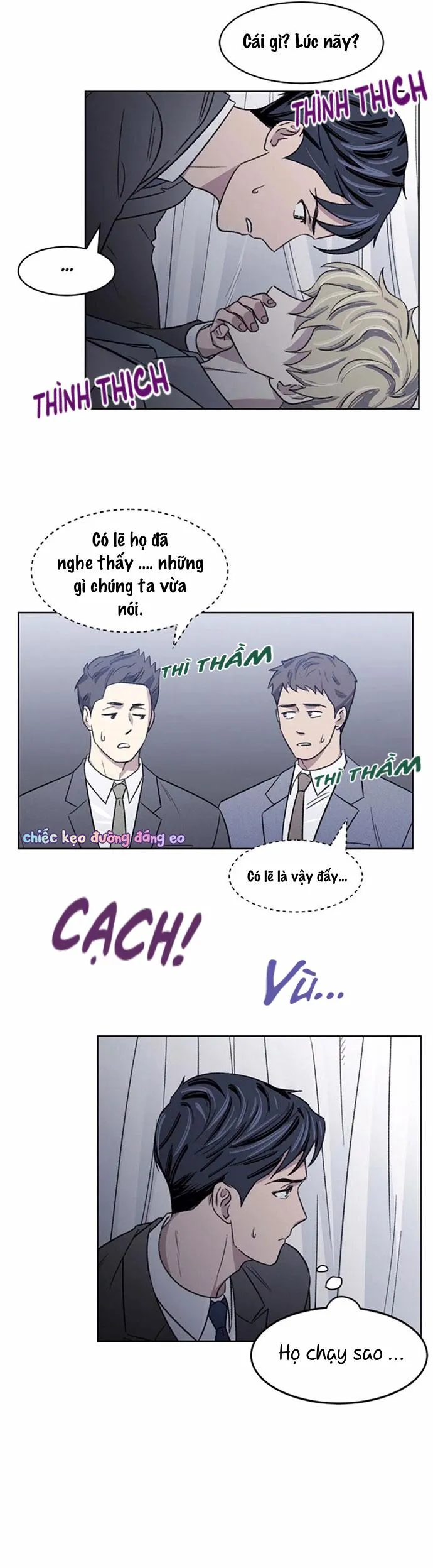 Ham Muốn Không Thể Khơi Dậy Chapter 5 Trang 20