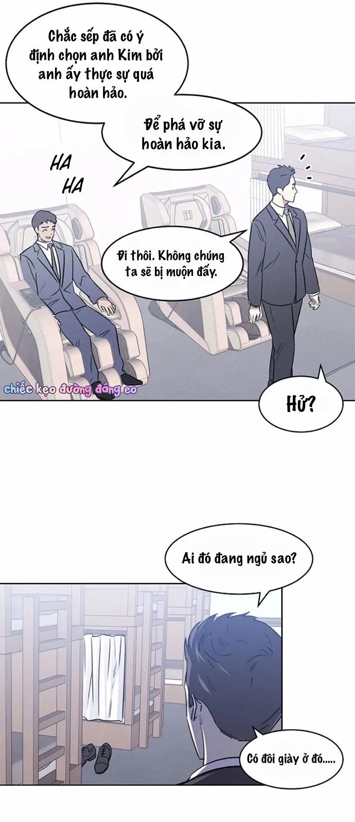 Ham Muốn Không Thể Khơi Dậy Chapter 5 Trang 21