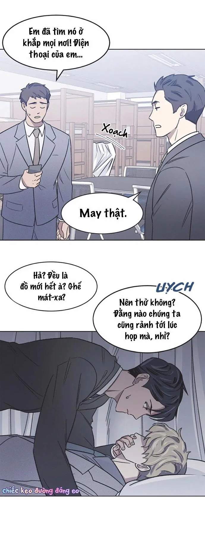 Ham Muốn Không Thể Khơi Dậy Chapter 5 Trang 23